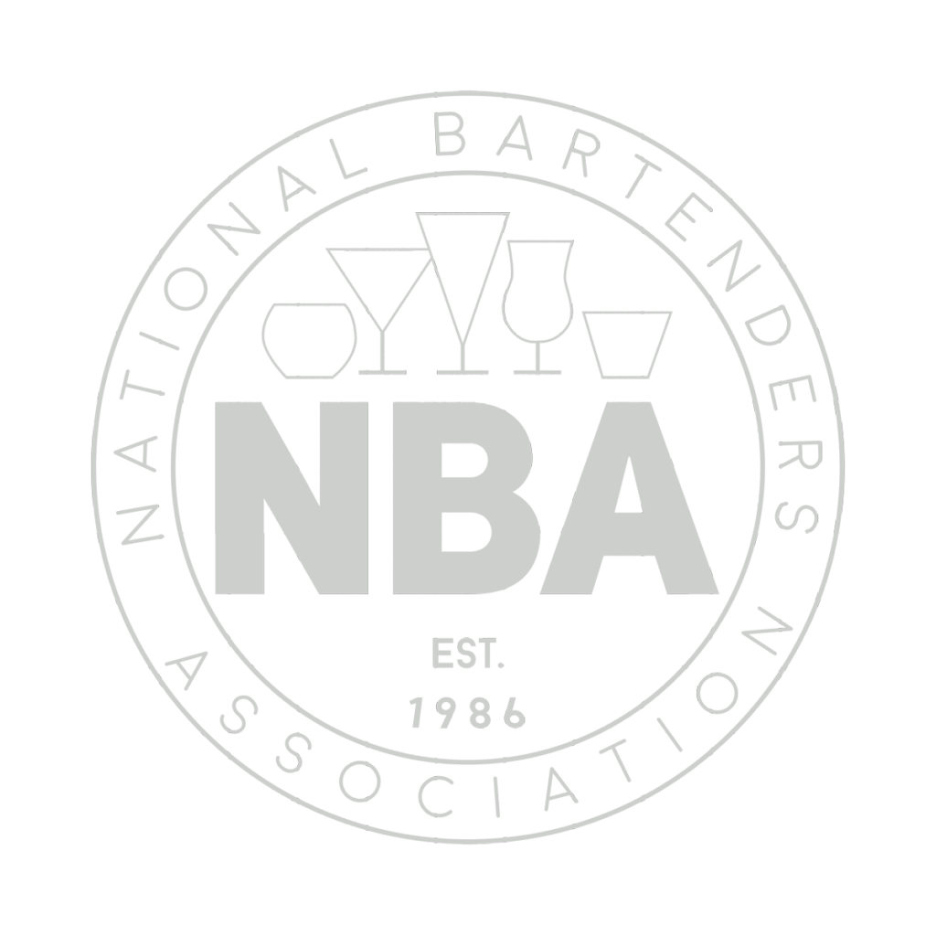 Official Provider to the National Bartenders Association